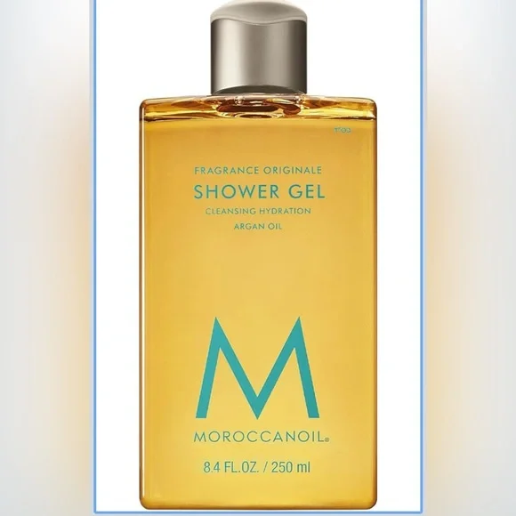 Moroccanoil Gold Body Wash Luxurious Hydration - Picture 1 of 9